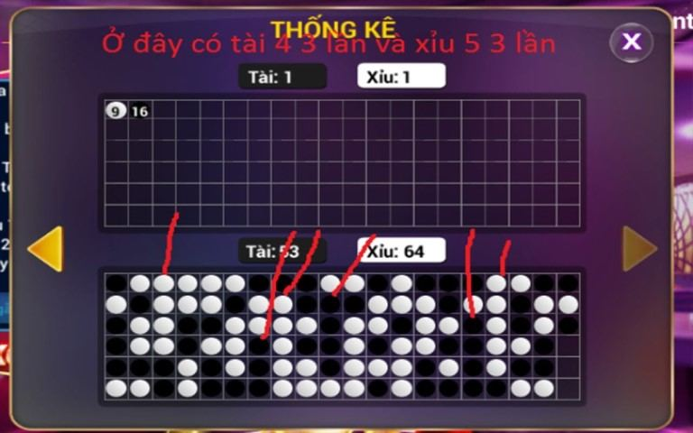 Cầu 3-2-1 hoặc 1-2-3