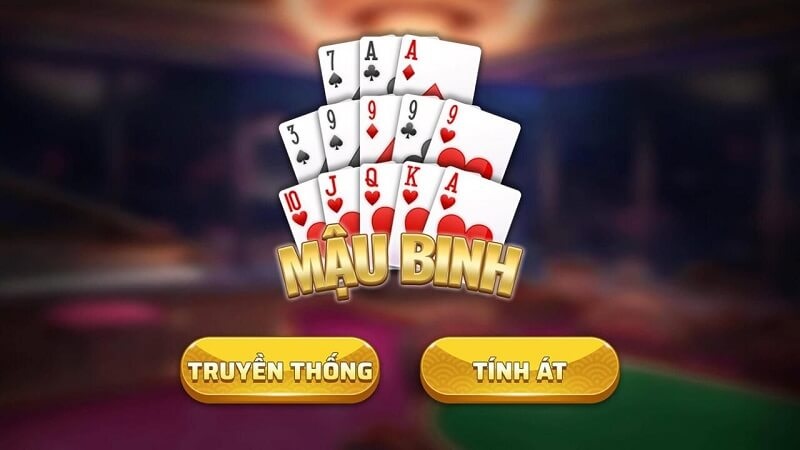 Nếu muốn thành công trong game Mậu Binh SV66 anh em cần tính toán logic