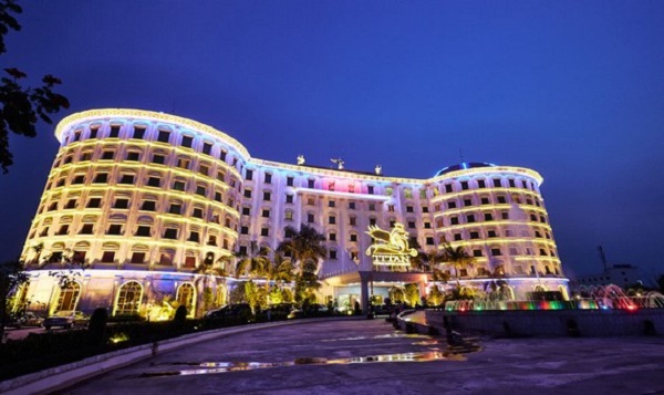 Sòng bài Casino Campuchia đẳng cấp - Casino Titan King