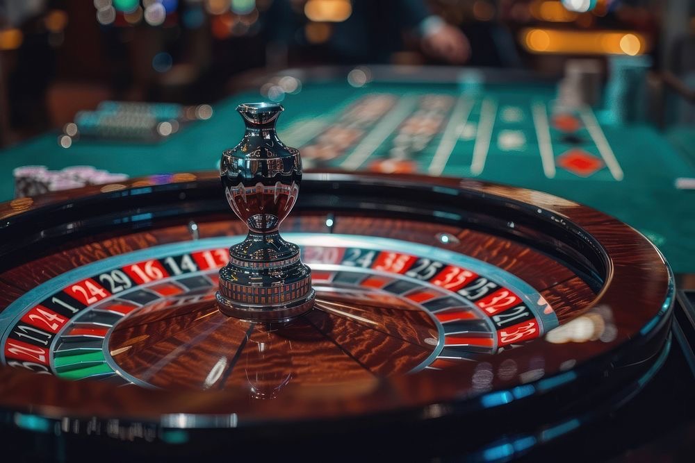 Roulette còn được gọi với tên “cái bánh xe nhỏ”